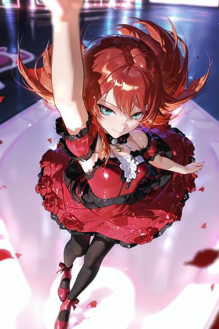 Renjoji Bell 蓮城寺べる [Pretty Rhythm: Rainbow Live / プリティーリズム・レインボーライブ]版本v1.0 Noob-Epsilon-pred1 (ID: 1204164)