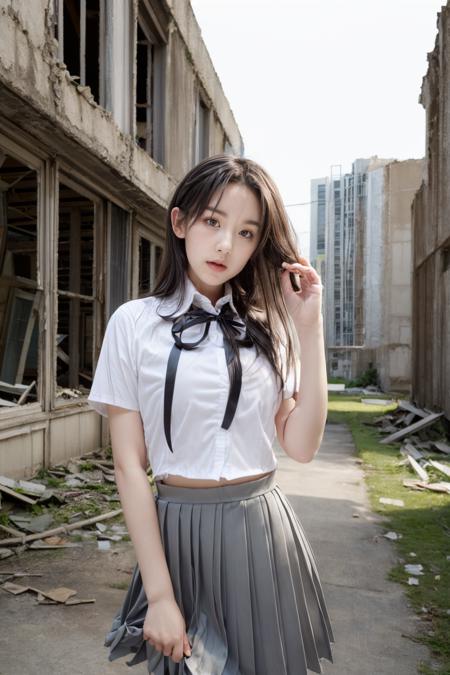 嗯呢|服装007版本v1.0 (ID: 675729)