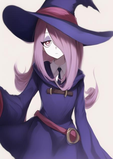 Sucy Manbavaran LORA版本Sewsy-Final (ID: 6511)