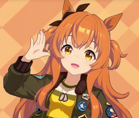 Mayano TopGun [Umamusume - 3D]