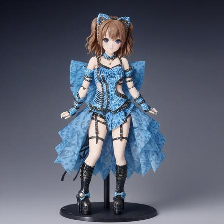 Reina's Graduation Dress