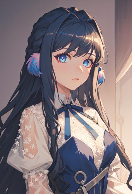 astesia/アステシア/星极 (Arknights)