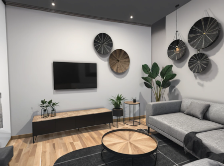 Interior Designs Collection - 25 Assets [XL]