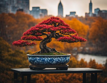 Bonsai LoRA