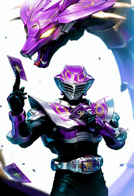 Kamen Rider Ouja