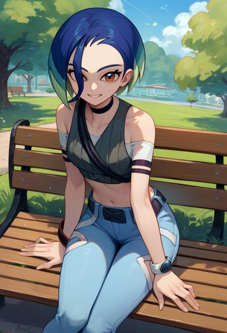 [PonyV6 XL] Perrin | Pokemon Scarlet and Violet