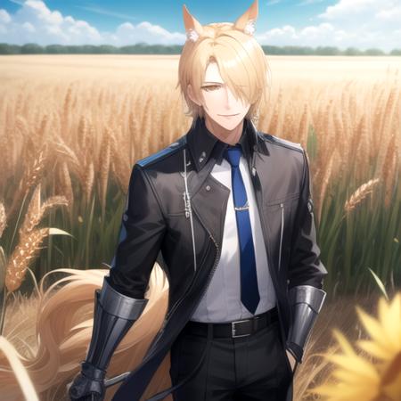 玛恩纳-明日方舟（Mlynar-Arknights）