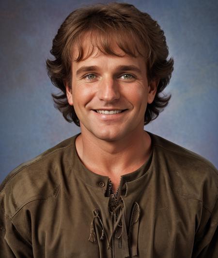 Peter Banning - Robin Williams (Hook)