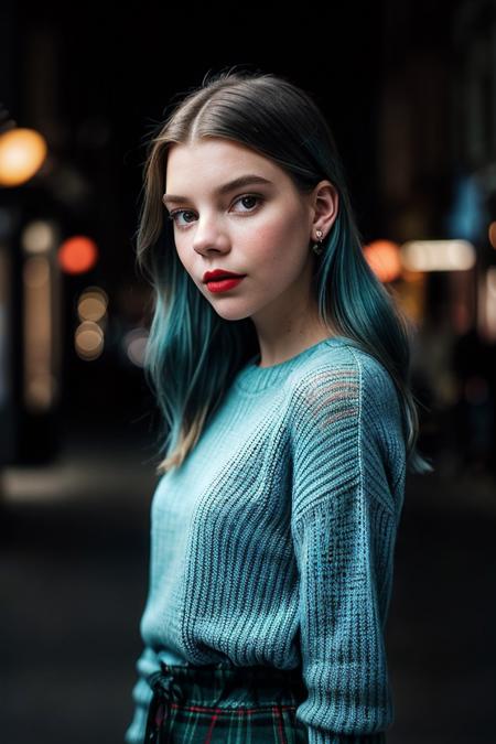 Anya Taylor-Joy - Actress版本v1.0 (ID: 387423)