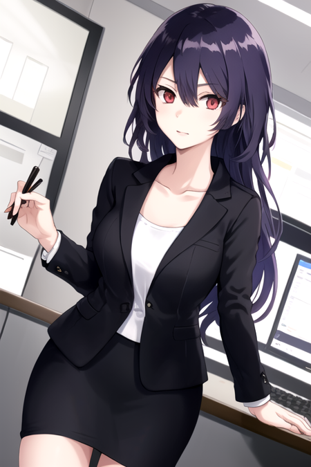 Saraka Tsukai (Seikaisuru Kado)