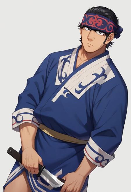 Kirawus - Golden Kamuy