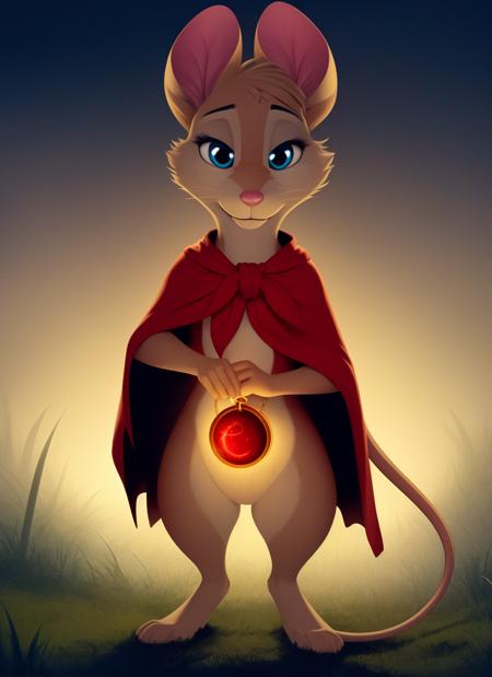 Mrs. Brisby (The Secret of NIMH)版本v1 (ID: 144416)