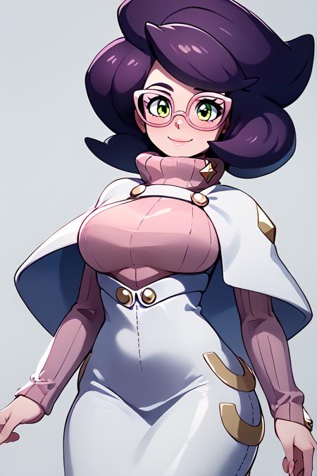 Wicke: Wise Warden | ビッ (Pokemon) [Pony & Illustrious & SD1.5]