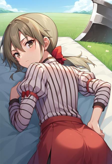 Minowa Gin (from Washio Sumi is a Hero) [Pony]