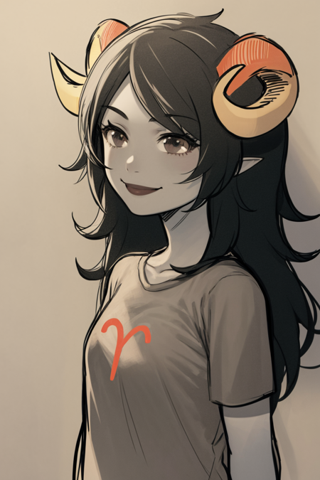 Aradia Megido - Homestuck - Character LORA