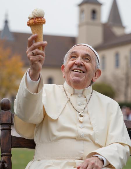 Pope Francis (Flux)
