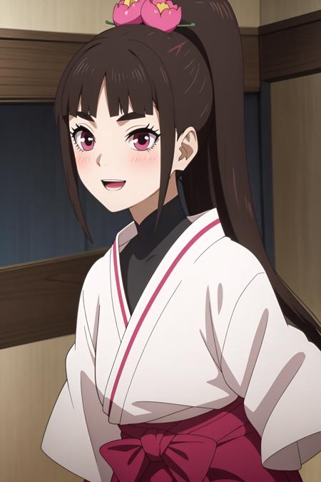 Tsubaki Kurogane版本v1.0 (ID: 655683)
