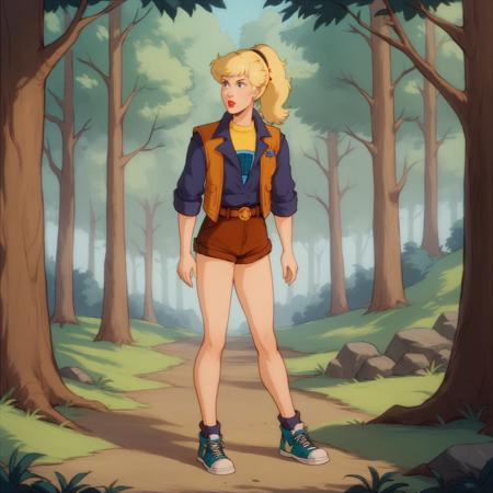 Linka (Captain Planet and the Planeteers)版本v2.0 (ID: 642350)