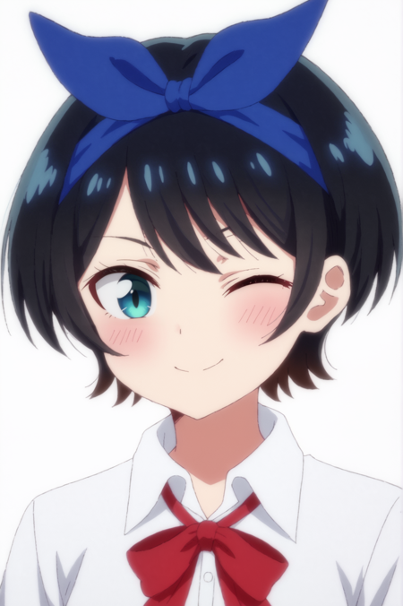 Kanojo, Okarishimasu | Ruka Sarashina (PDXL)版本Ruka Sarashina (ID: 552115)