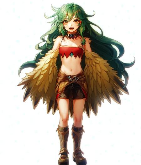 Suikoden Artwork (F)