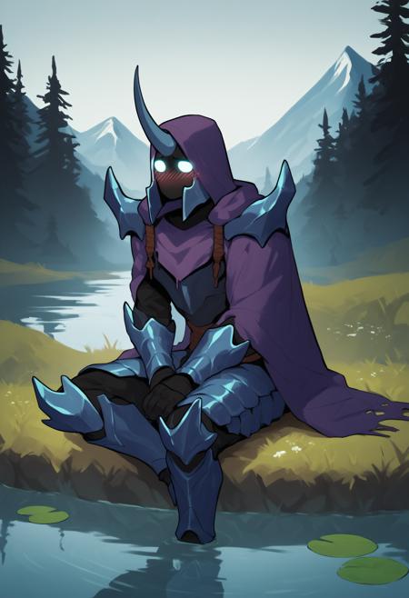 Abaddon the Lord of Avernus - Dota 2