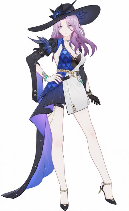 (SDXL: ArtiWaifu)MIHOYO Collection 米家全家桶 (Honkai Impact 3rd | Honkai Star Rail | Genshin Impact | Zenless Zone Zero)版本翡翠-jade (ID: 643195)