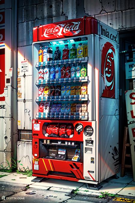 Vending-Arcade