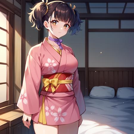 Mumei - Koutetsujou no Kabaneri