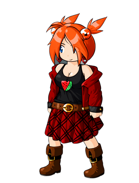 Natalie (Epic Battle Fantasy)版本?SD1.5 v1.0 (ID: 577009)