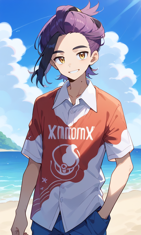Kieran B XL / Pokemon