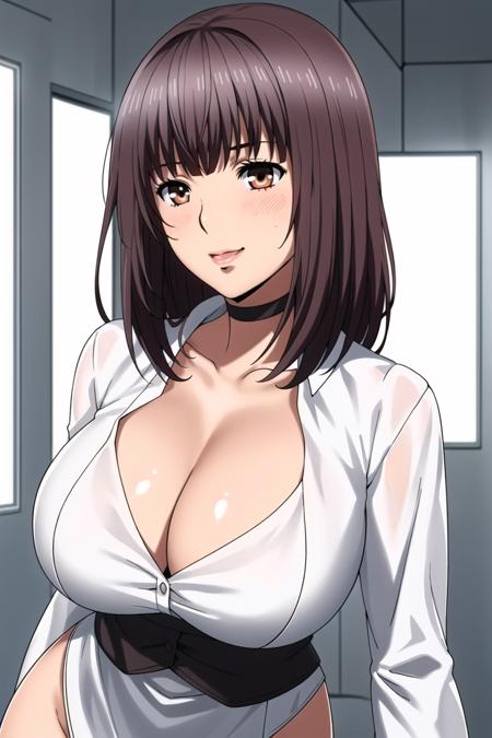 【Request】Manami Miyoshi 美好まなみ | Hantsu x Trash ハンツー×トラッシュ
