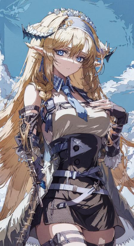 ligne claire style(cogecha焦茶),