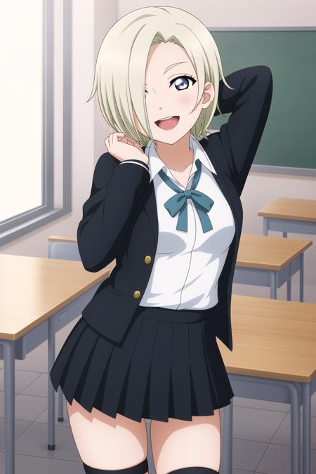 Mia Taylor (Love Live) LOCON版本v1.0 (ID: 246658)