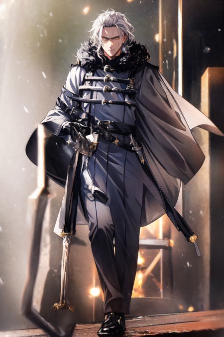 Orsted Mushoku Tensei版本v1.0 (ID: 143203)