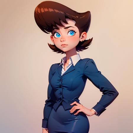 Lila Test [ PXL / 1.5 ][ Johnny Test ] by Leaf版本v1.0 (ID: 301387)