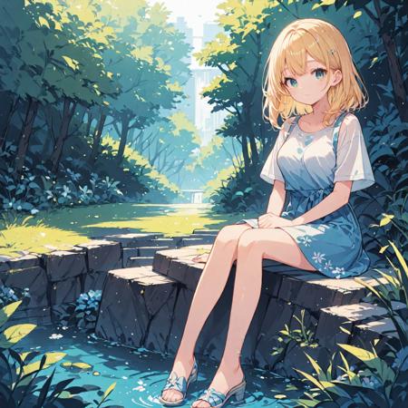 SweetCreamCake | Illustrious Style LORA | IL