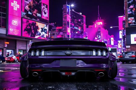 Ford-MUSTANG