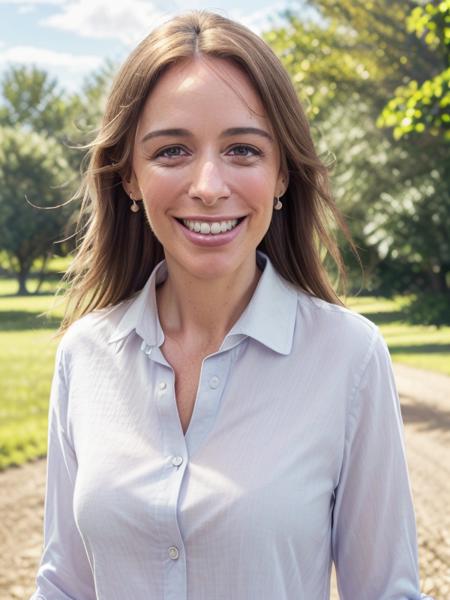 María Eugenia Vidal