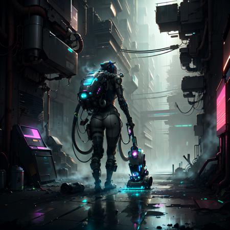 (neon)CyberpunkAI - konyconi
