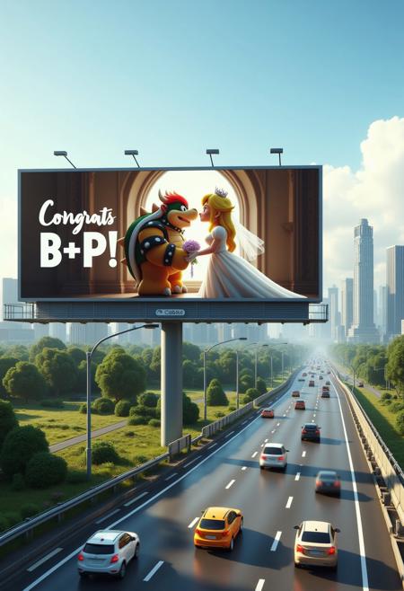Billboard Builder [FLUX]