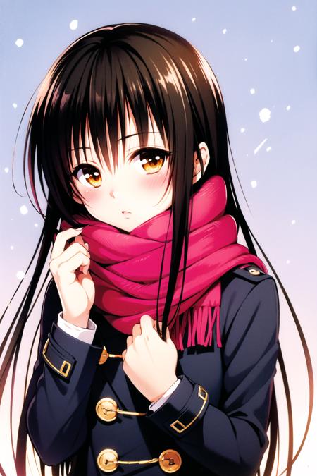 Yabuki Kentarou/矢吹健太朗 《To LOVE RU》/《To LOVEる -とらぶる-》/《出包王女》 - Artist Style