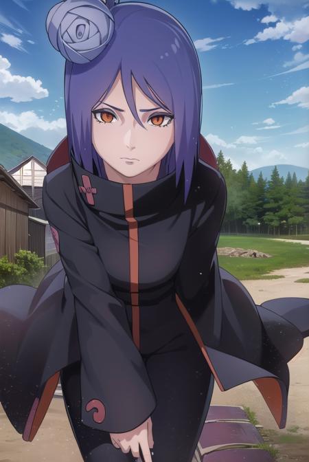 Konan (小南) - Naruto (ナルト) - COMMISSION