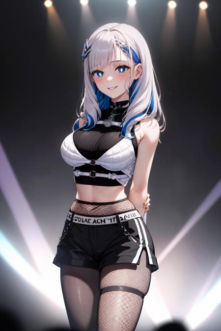 Pavolia Reine (3 Outfits) | Hololive