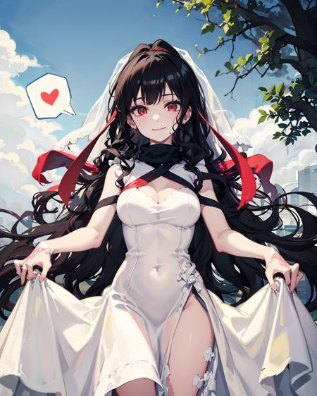 Azami (Kagerou Project) 蓟/外婆 阳炎Project/目隐都市的演绎者
