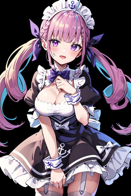 Minato Aqua 湊あくあ / Hololive