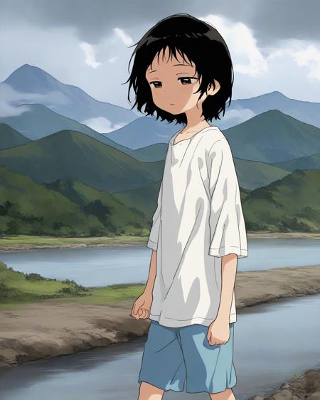 Kuze Shizuka (Takopii no Genzai | Takopi's Original Sin)