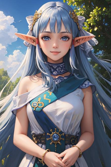 Olha (Ys VI: The Ark of Napishtim) LoRA版本v1 (ID: 159889)