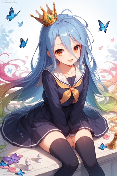 Shiro | No game no life版本v1.0 (ID: 909071)