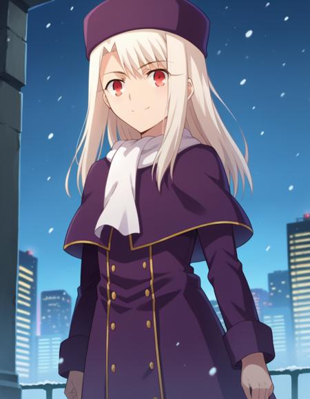 Illyasviel von Einzbern (イリヤスフィール・フォン・アインツベルン) - Fate/Kaleid Liner Prisma Illya (Fate/kaleid liner プリズマ☆イリヤ)
