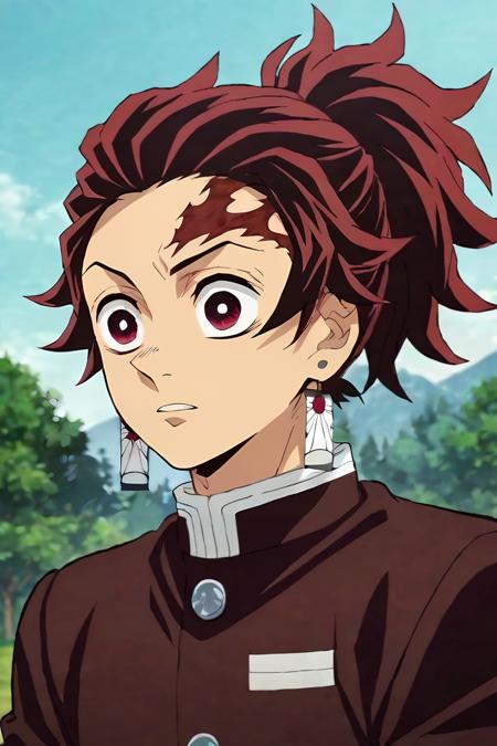Tanjirou Kamado | Kimetsu no Yaiba / Demon Slayer